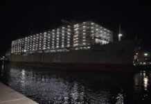 Port de Djen Djen : Arrivée d’un navire chargé de plus 81.000 moutons importés de Roumanie