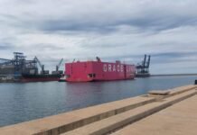 Port de Djen Djen : mise en service de quatre nouveaux quais