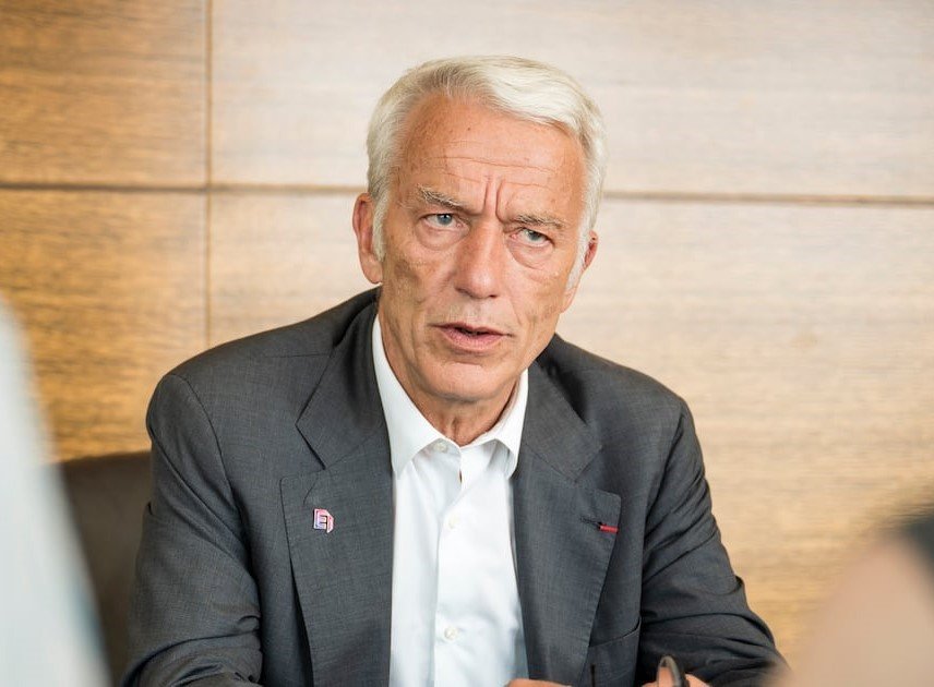 Patrick Martin, président du Medef : « La France reste deuxième investisseur étranger en Algérie »