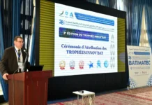 Batimatec 2026 : Remise des prix du concours de l’innovation dans le domaine du bâtiment