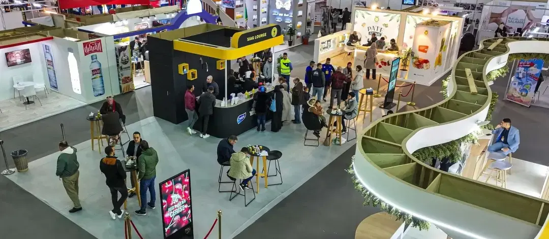 Le Salon international de l’industrie agroalimentaire du 20 au 23 mai à Oran