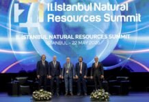 Sonatrach participe au Sommet d’Istanbul sur les ressources naturelles