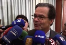 Algérie-France : l’ambassadeur Stéphane Romatet s’exprime