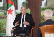 Visite du pape, législatives, Mali, relations avec les Etats-Unis : Ce qu’a dit le président Tebboune