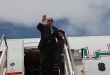 Le président Tebboune en visite en Turquie