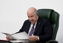 Lutte contre le cancer : les instructions du président Tebboune