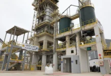 Transformation de la dolomie : une unité industrielle d’une capacité de 100.000 tonnes inaugurée à Oum El Bouaghi