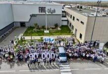 Automobile : l’usine Fiat d’Oran a produit 90.000 véhicules depuis son lancement