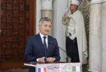 Algérie-France : Gérald Darmanin propose un traité d’amitié pour remplacer l’accord de 1968 Algérie-France : Gérald Darmanin propose un traité d'amitié pour remplacer l'accord de 1968
