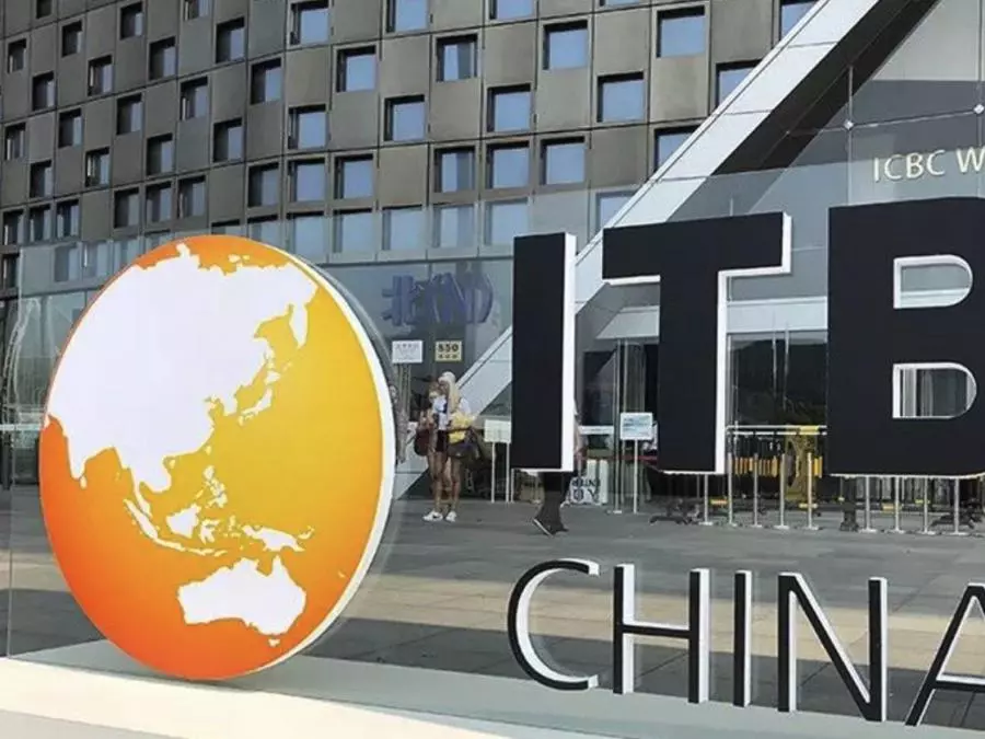 L’Algérie participe à Shanghai au Salon international du tourisme
