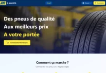 Naftal lance une plateforme numérique pour l’acquisition de pneumatiques