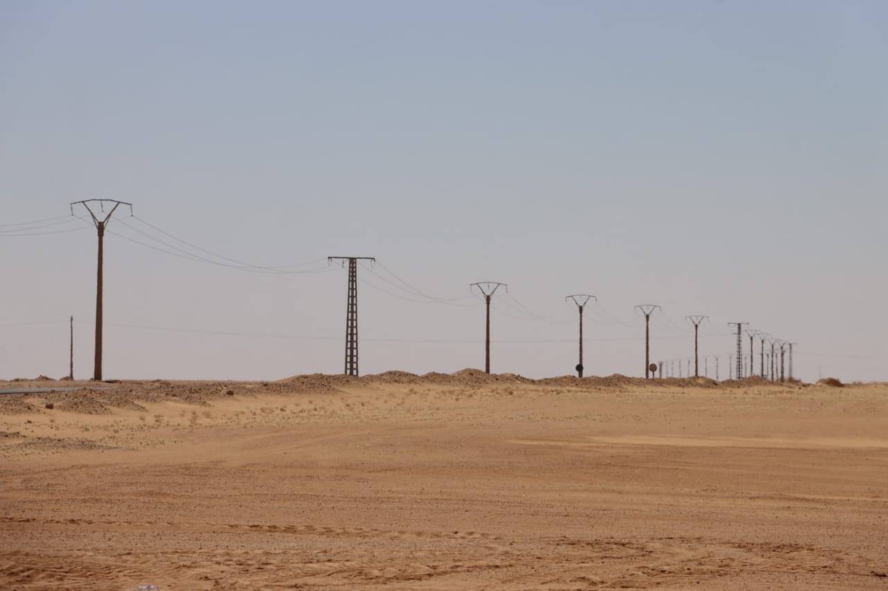 Algérie : 46,6 milliards de dinars pour le raccordement à l’électricité des exploitations agricoles dans le Sud