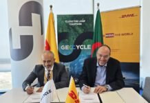 Holcim El-Djazaïr et DHL s’allient pour accélérer l’économie circulaire en Algérie