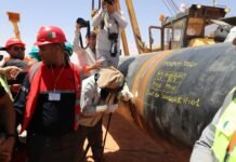 Projet de gazoduc transsaharien : Lancement à Adrar des travaux du tronçon algérien du TSGP