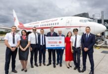 Air Algérie : Première liaison aérienne entre Alger et Manchester