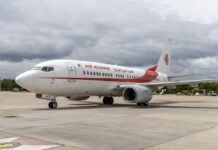 Air Algérie lance la ligne aérienne Alger-Libreville via Douala