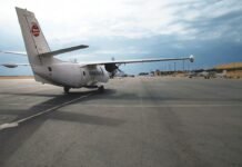 Air Express Algeria interdite d’opérer dans l’espace aérien de l’UE