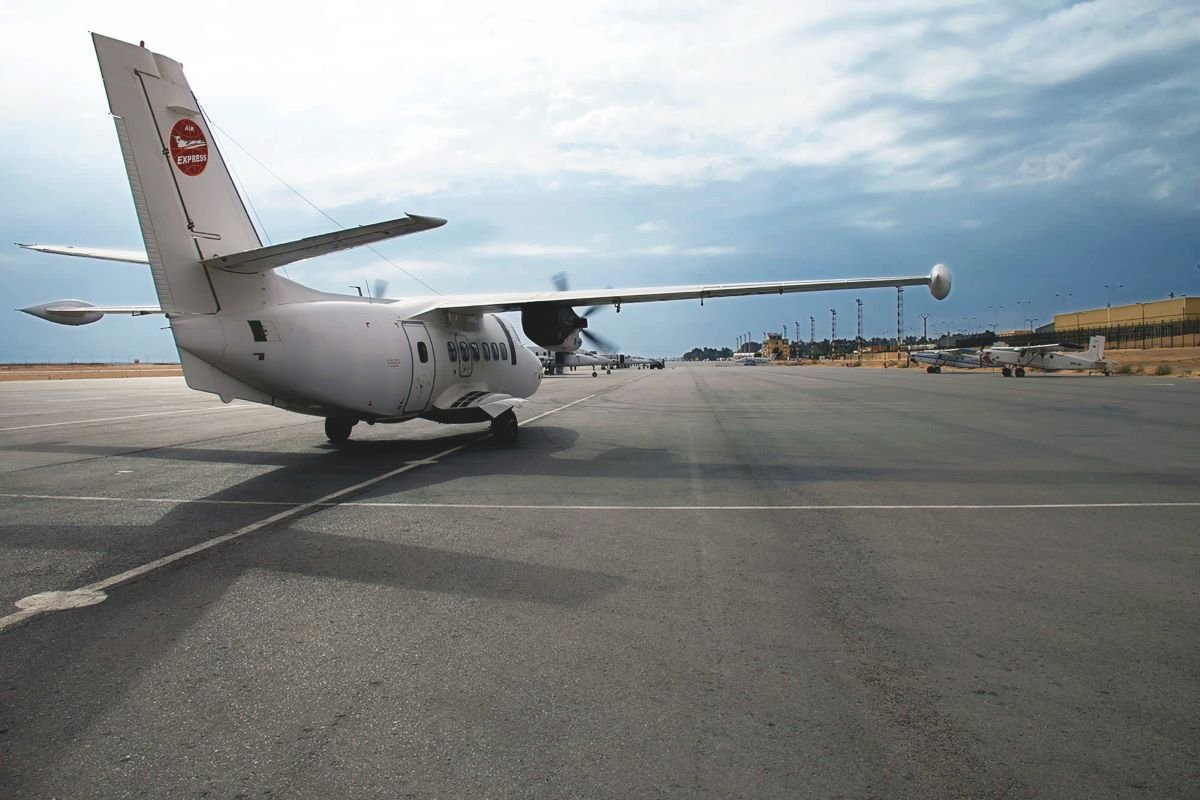 Air Express Algeria interdite d’opérer dans l’espa