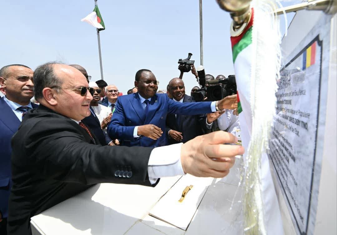 L’Algérie lance la réalisation d’une centrale élec