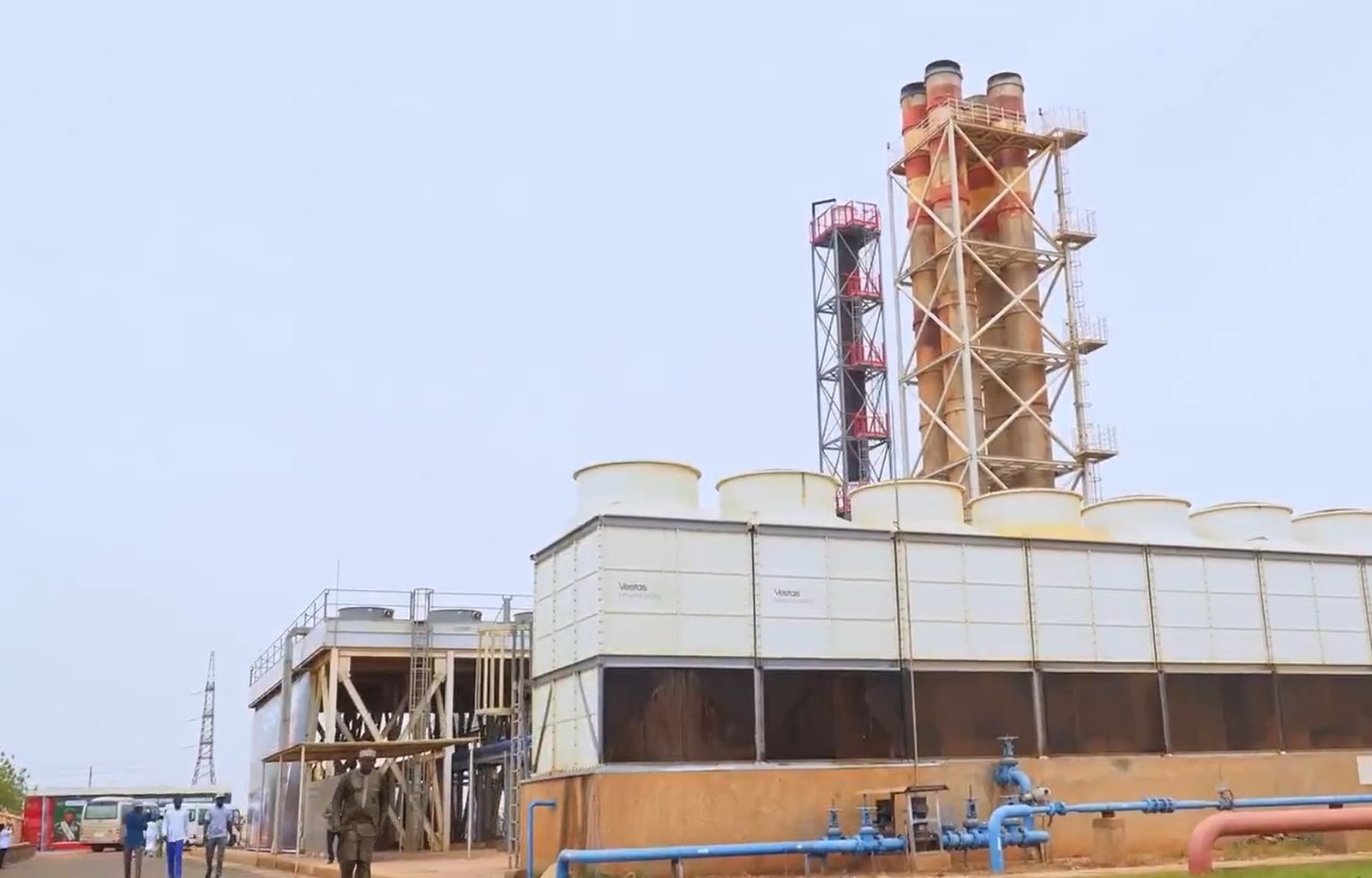 Après le Niger, Sonelgaz-International prépare le lancement d’une centrale électrique de 40 MW au Tchad