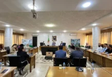 Algérie : Réunion technique de coordination en prévision du lancement officiel du système Apostille