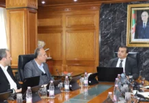 Hydrocarbures : Examen des opportunités d’investissement entre Sonatrach et la société iranienne IPF