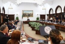 Le président Tebboune préside une réunion du Conseil des ministres