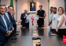 Djezzy s’associe à Younes Ayachi, nouvel ambassadeur de la marque et espoir de l’athlétisme algérien