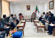 Le groupe indien « Jindal SAW » envisage de lancer un projet de production de tubes en acier en Algérie