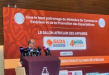 Le Salon africain des affaires 2026 ouvre ses portes à Alger