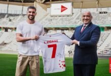 Djezzy fait de Luca Zidane et Mohamed Amoura ses nouveaux ambassadeurs