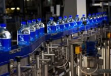 Eau minérale : Messerghine retire certains lots après le signalement d’une odeur inhabituelle
