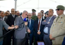 Mine de phosphate de Bled El Hadba : Hanifi s’enquiert à Tébessa des travaux de la phase pré-exploitation