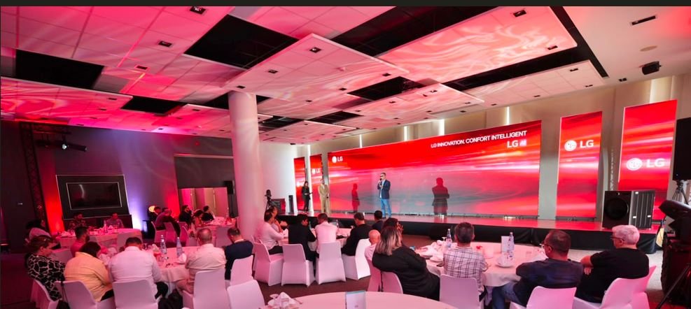 LG Electronics Algérie dévoile ses dernières innov