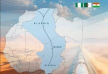 TSGP : le Niger annonce le lancement des relevés topographiques début octobre