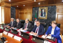 Projet de phosphate intégré de Bled El Hadba : Réunion de coordination multisectorielle pour accélérer la cadence de réalisation