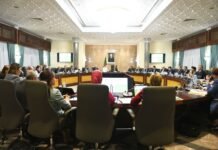 Réunion du gouvernement : foncier, centres d’appels et climat au menu