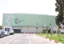 Saidal : inauguration d’une unité moderne de production de kits de diagnostic rapide