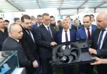 Aïn M’lila : Ouverture du premier salon de la production nationale de pièces de rechange et d’accessoires automobiles
