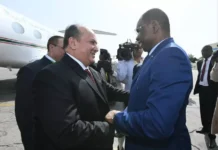 Algérie : Sifi Ghrieb au Tchad pour la pose de la première pierre d’une centrale électrique de 40 MW
