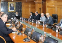 Hydrocarbures : Examen des opportunités d’investissement entre Sonatrach et la société iranienne IPF Hydrocarbures : Examen des opportunités d'investissement entre Sonatrach et la société iranienne IPF