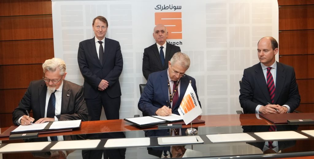 Hydrogène vert et réduction des émissions de méthane : Sonatrach signe un mémorandum d’entente avec la société allemande VNG AG
