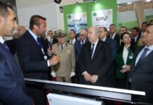 L’Algérie demande la suppression des quotas européens sur son acier