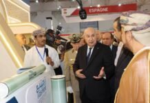 Foire internationale d’Alger : le président Tebboune souligne la disposition de l’Algérie à renforcer ses partenariats avec plusieurs pays à travers divers projets