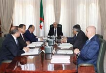 Projet de la ligne ferroviaire Alger-Tamanrasset : les travaux lancés au plus tard en septembre à travers trois grands chantiers