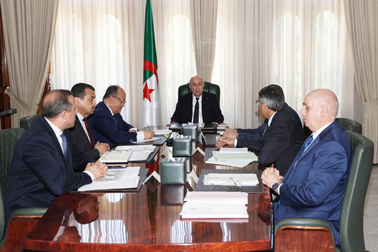 Projet de la ligne ferroviaire Alger-Tamanrasset : les travaux lancés au plus tard en septembre à travers trois grands chantiers