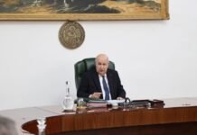 Le président Tebboune nomme nouveau ministre de l’Industrie et une ministre déléguée chargée des Collectivités locales