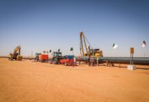 Gazoduc transsaharien : le tronçon nigérien du TSGP au centre des discussions à Niamey