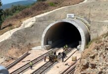 Extension du port d’Annaba et ligne minière Est : Djellaoui inspecte l’avancement des travaux