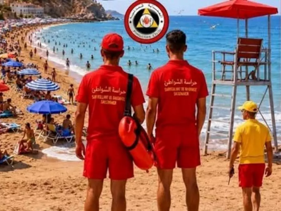 Saison estivale : La Protection civile mobilise 10.000 agents pour la surveillance des plages
